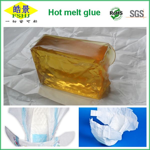 Hot Melt Glue for Baby Diaper