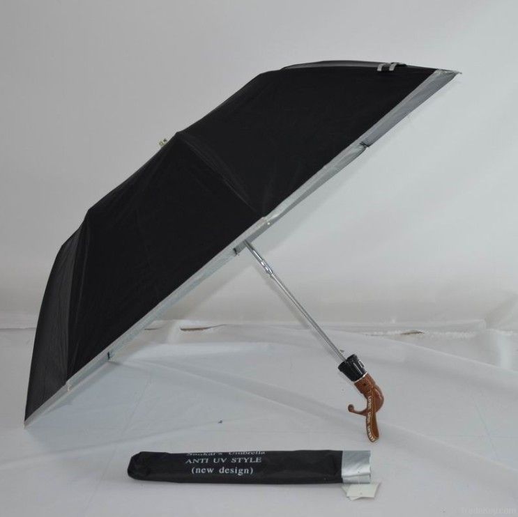 2013 fashion 2 fold good quality umbrella