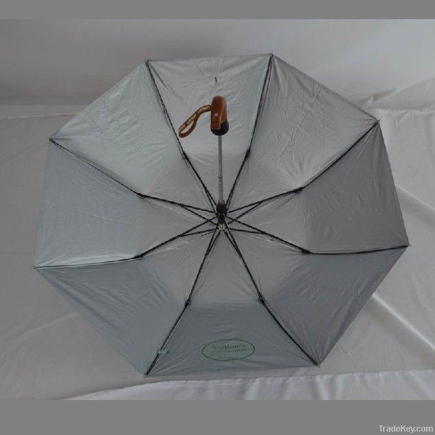 2013 fashion 2 fold good quality umbrella