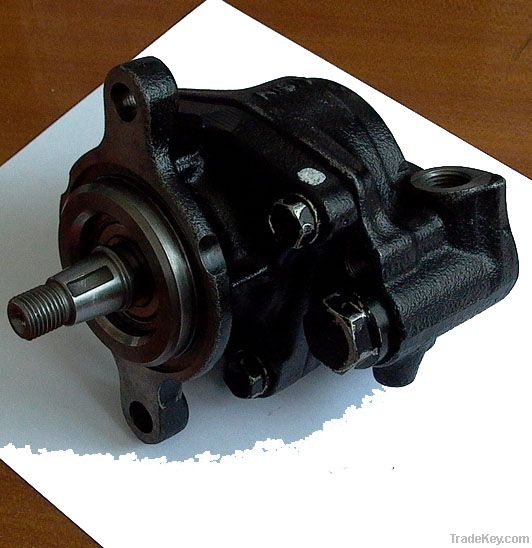 POWER STEERING PUMP