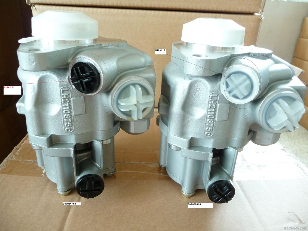 power steering pump