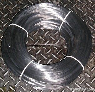 High carbon steel spring wire