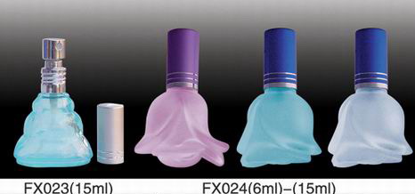 3ml-100ml glass perfume atomizer