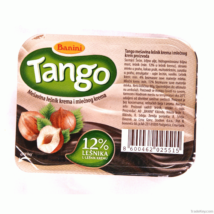 Tango cream