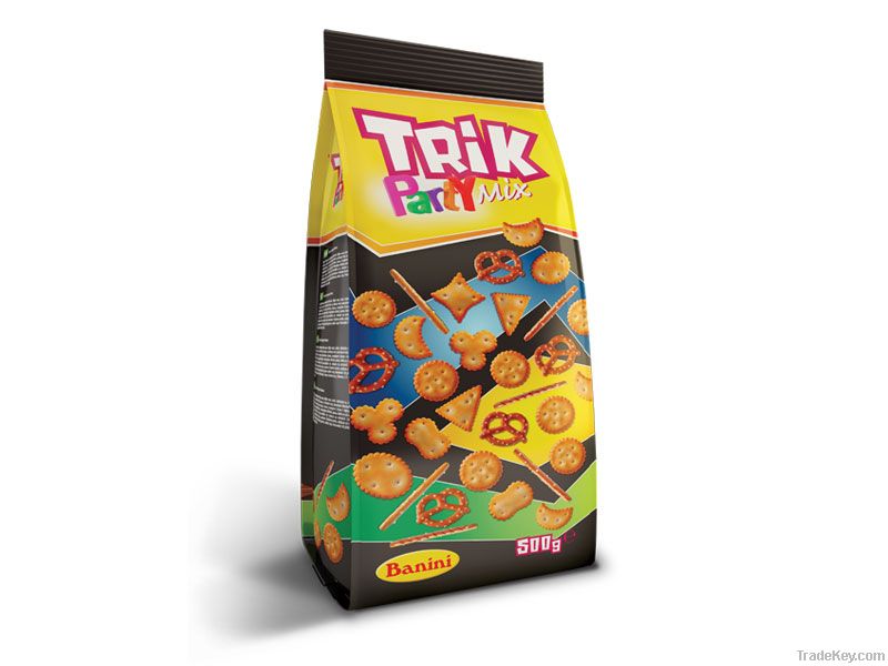 Trik Party MIX