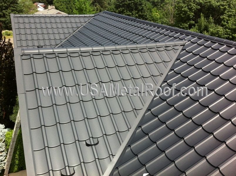 Metal Roof