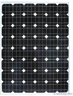 monocrystalline solar panel 100Watt