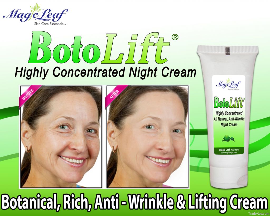 Botolift Night Cream