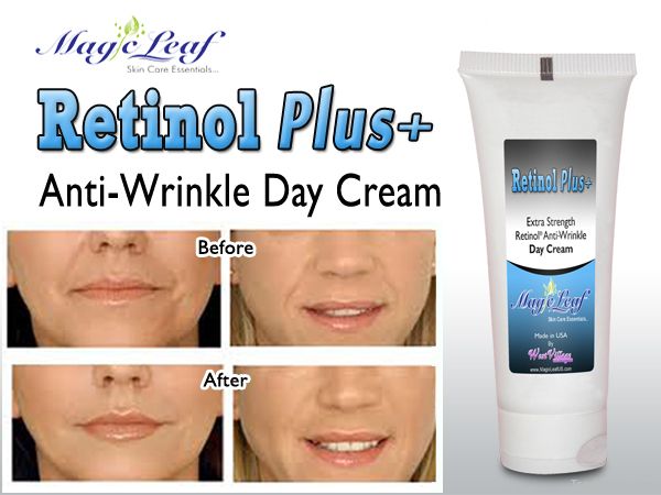 Retinol Day Cream