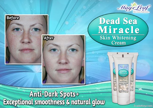 Dead Sea Skin Whitening