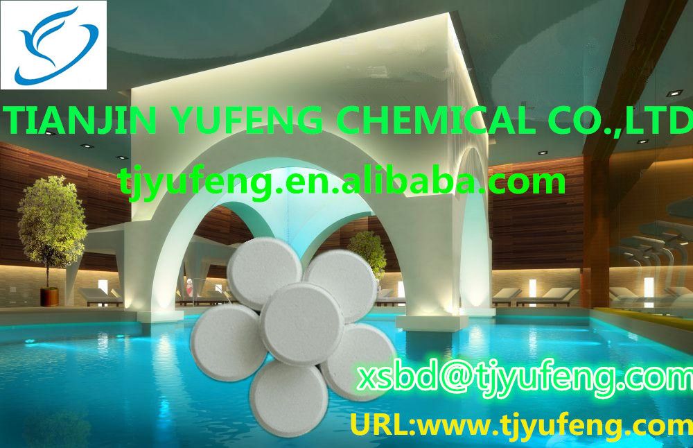Calcium Hypochlorite for water treatment and swimming pool