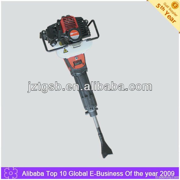 Multi-fuctionpetrol rail JACK HAMMER