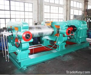 Two Roll Mixing Mill with Bearing