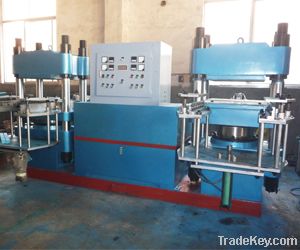 Duplex Full Automatic Hydraulic Press