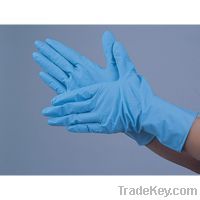 Nitrile Disposable exam glove