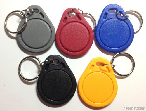 NFC Label Smart Tag for Android Read & Write Apps NTAG203 RFID keyfobs