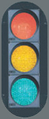 200/300/400 LED Traffic Light