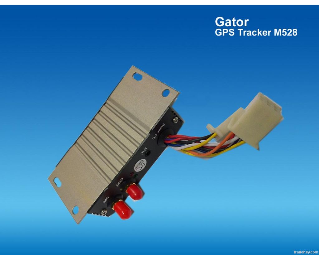 GPS vehicle tracker M528