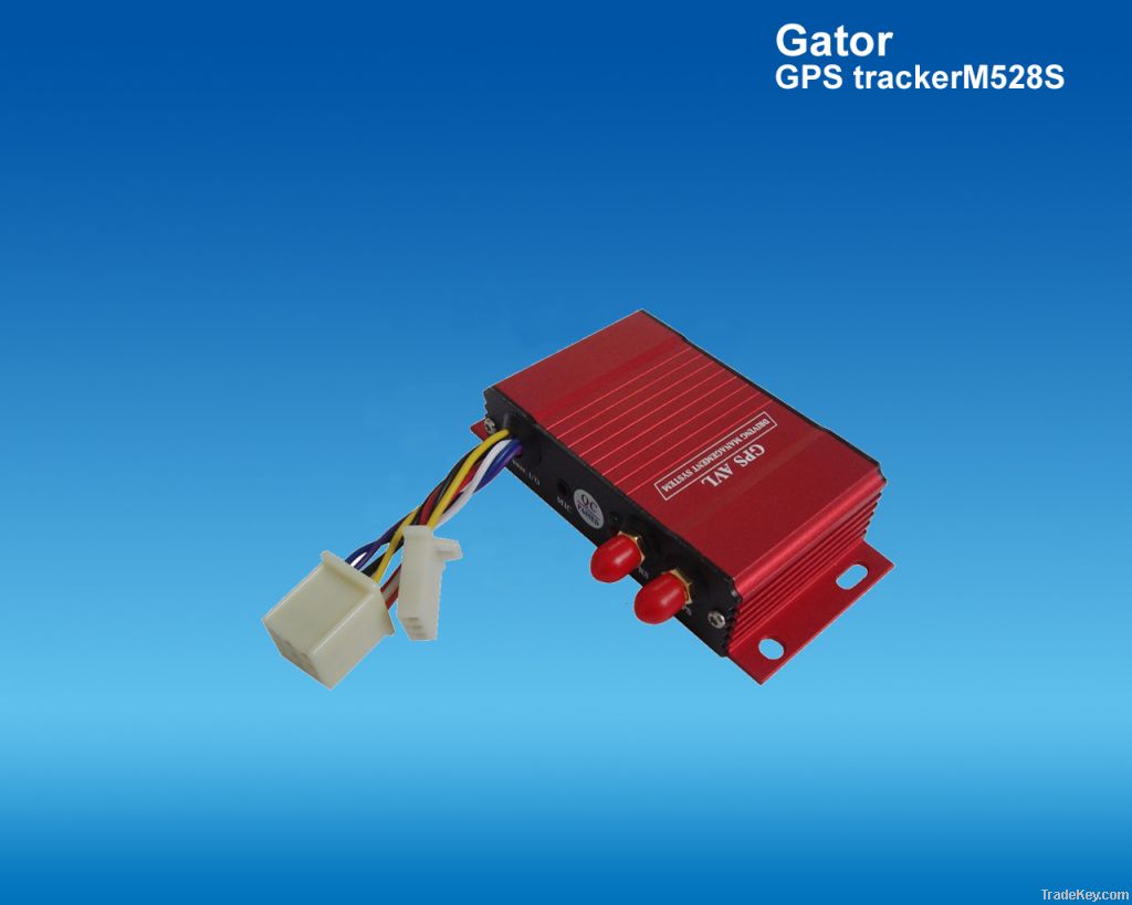 GPS vehicle tracker M528