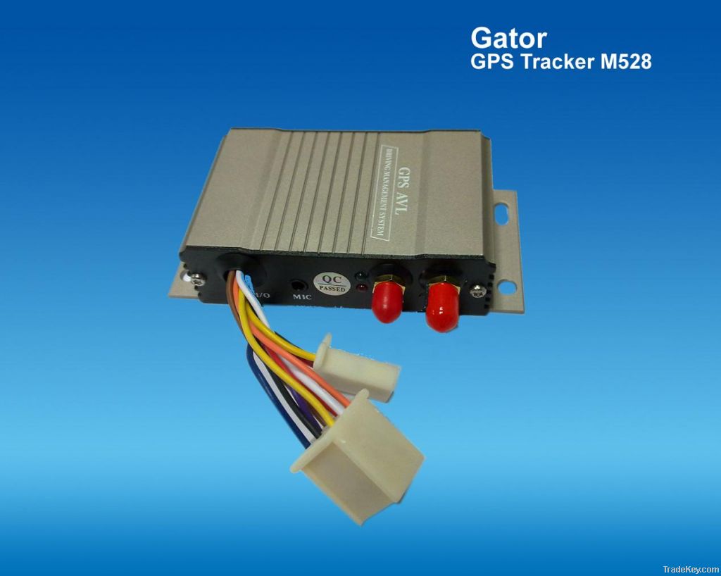 GPS vehicle tracker M528