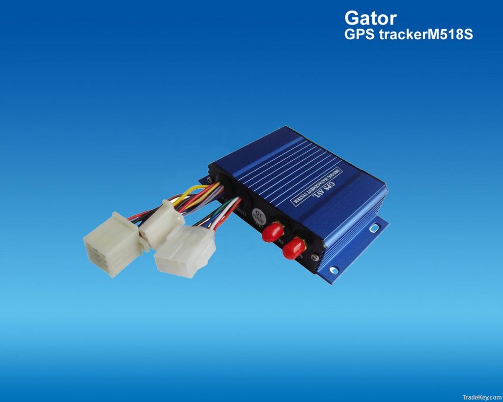 GPS tracking device