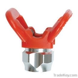Spray Tip Base, used at Airless Paint Sprayer, 3500psi