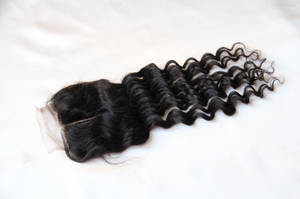 Peruvian Top lace Closures