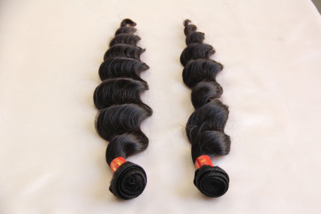 Indian Human Hair Weft