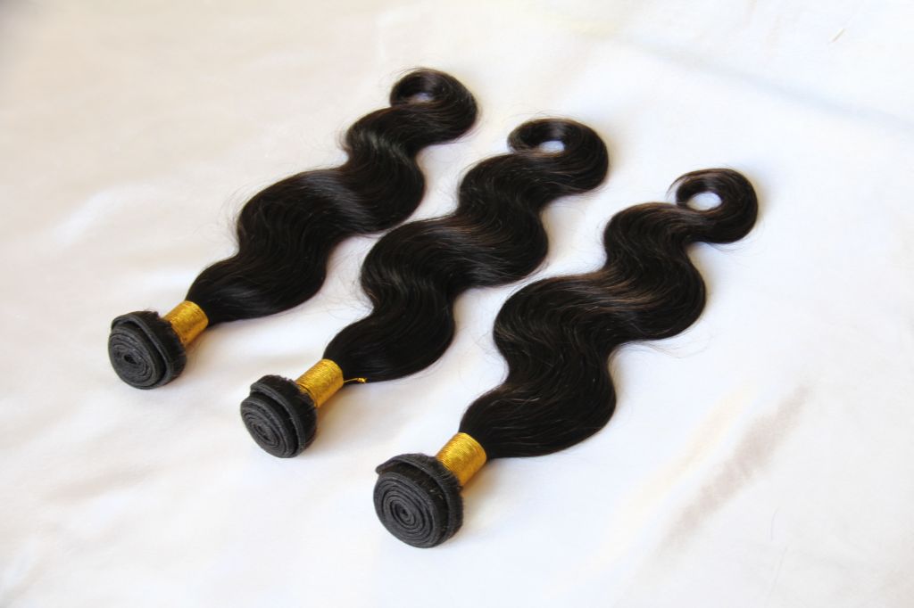 Peruvian Human Hair Weft