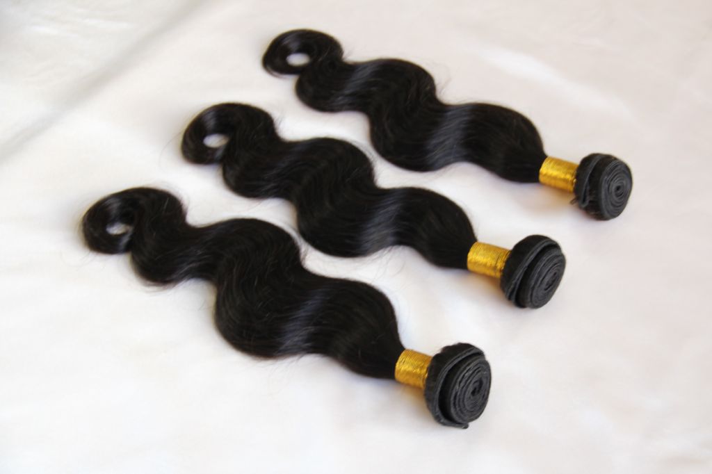 Peruvian Human Hair Weft