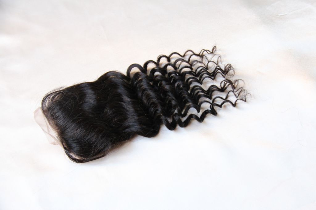 Peruvian Top lace Closures