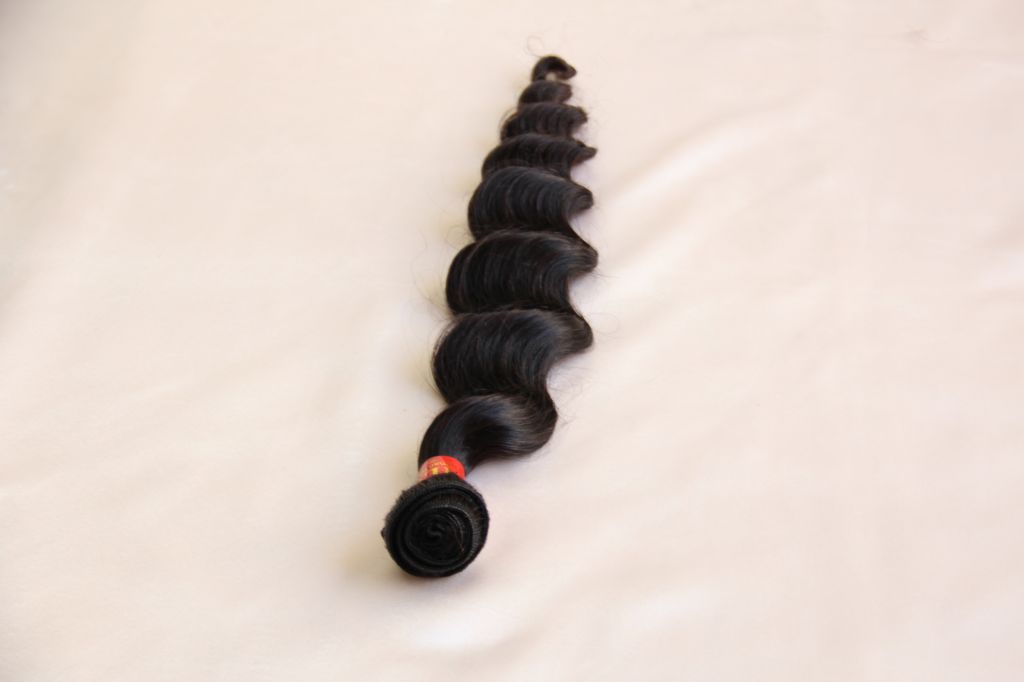 Indian Human Hair Weft