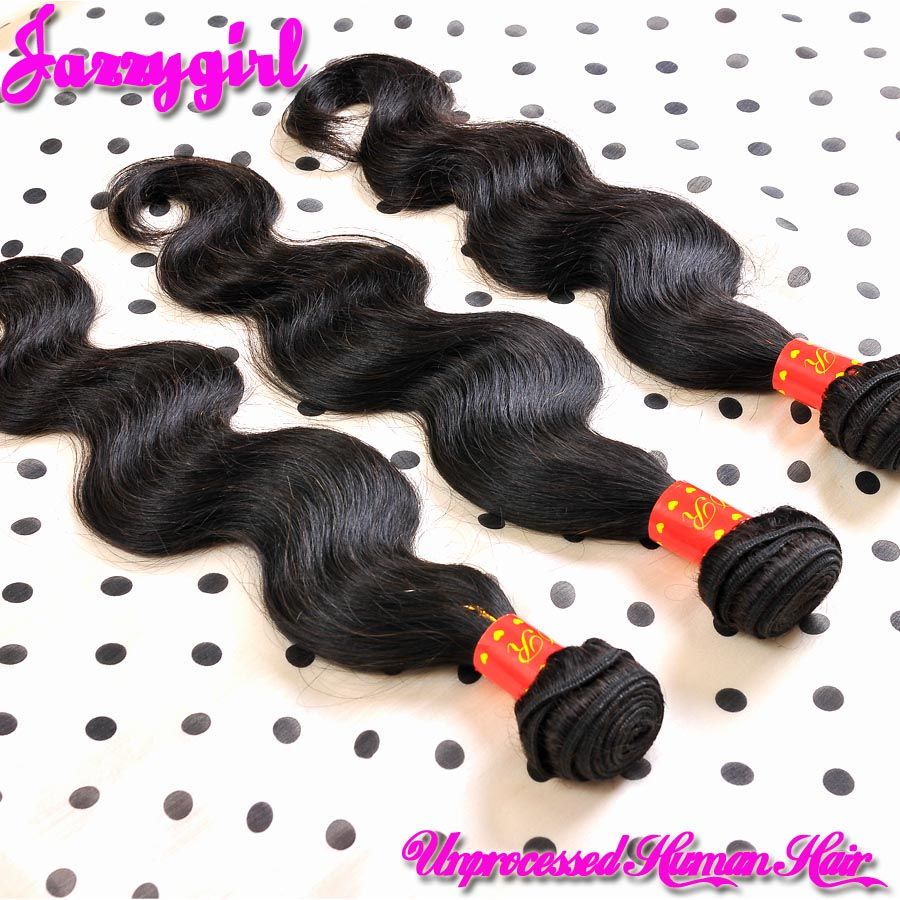 Brazilian Human Hair Weaves