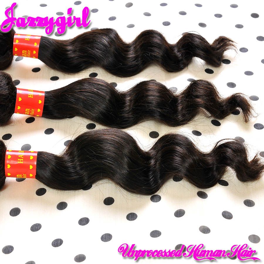 Peruvian Human Hair