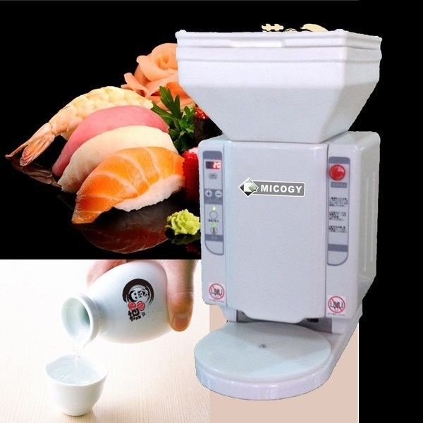 MKQ100A sushi rice ball forming machine