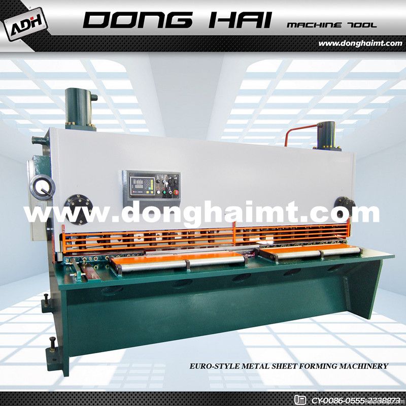 Hydraulic Gating Shearing Machine/Cutting Machine