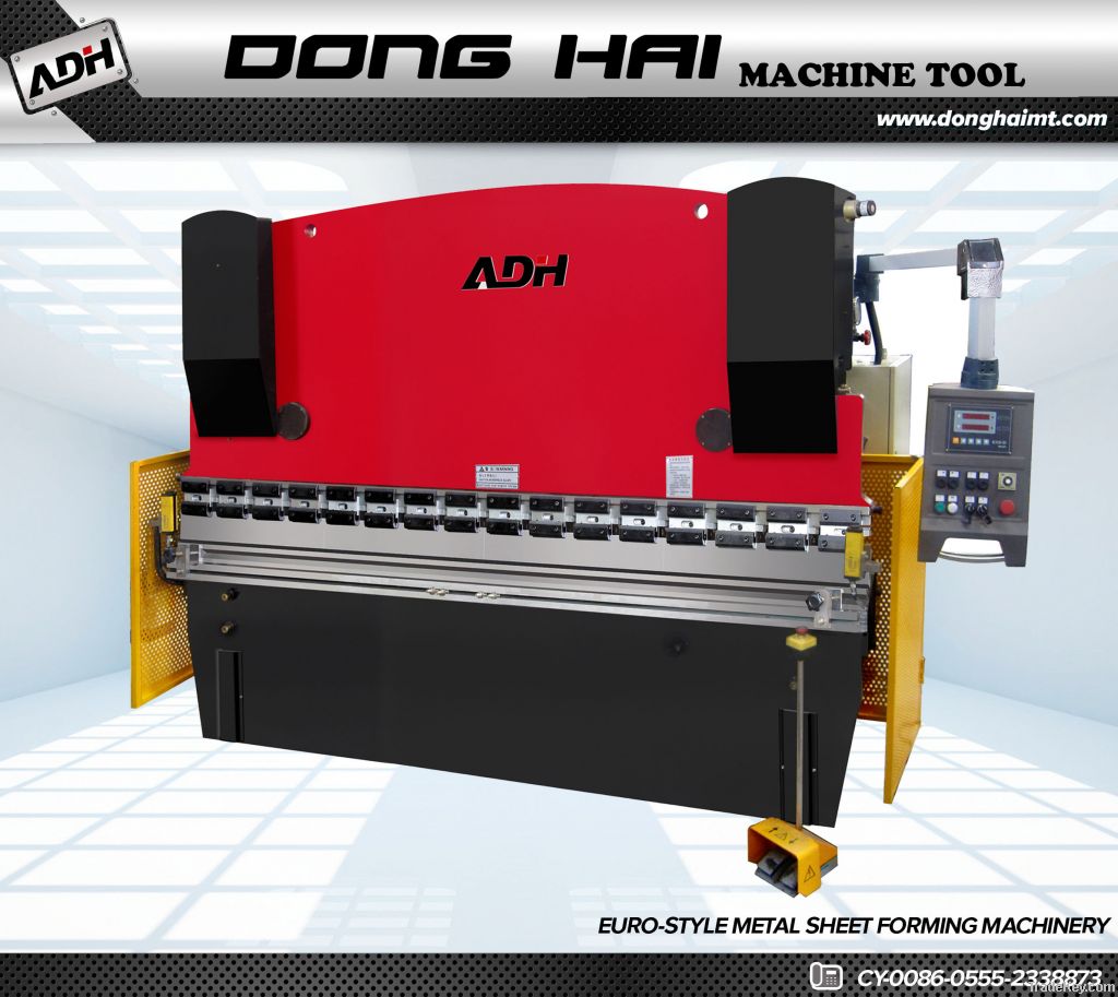 CNC Bending Machine/Press Brake/Bender