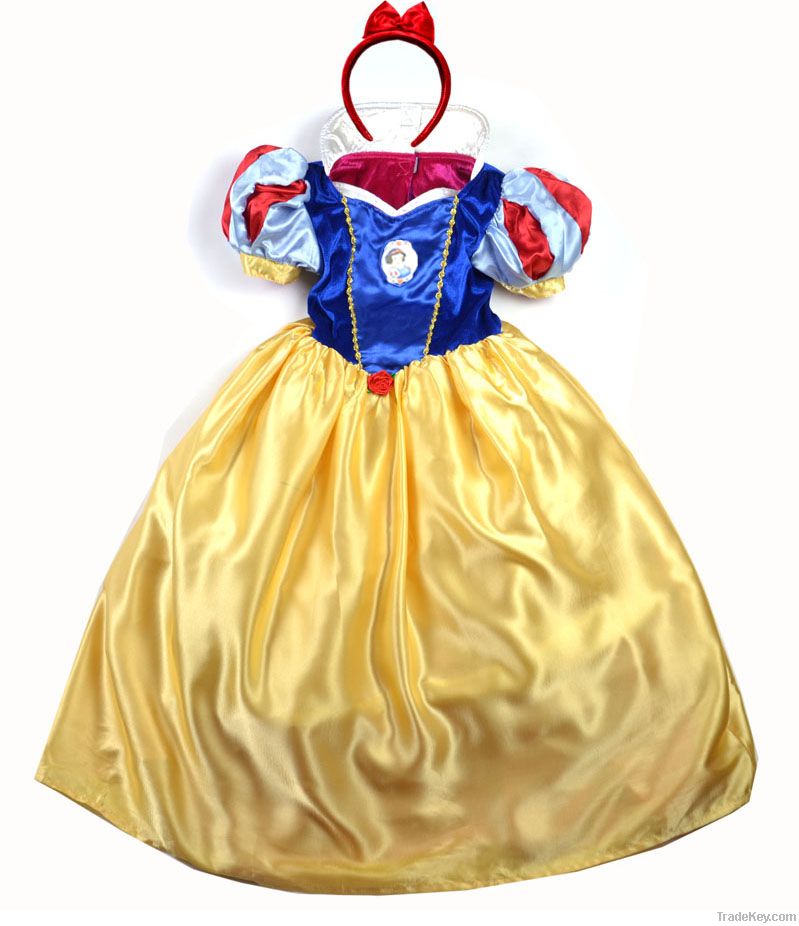 Girls fancy dress costumes, kids carnival costumes, Kids medieval costum