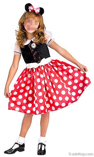 Princess Dresses For Kids Carnival Costumes, Kids Christmas Costumes