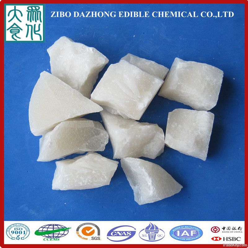 High Purity 17% Iron-Free Aluminum Sulphate