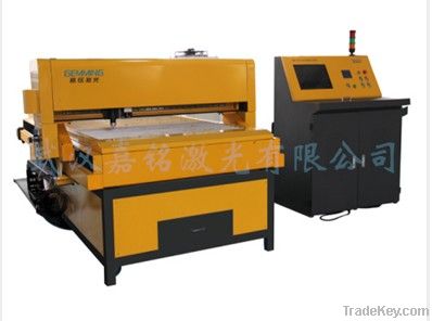 Gemming JMQG-1515 laser cutting machine