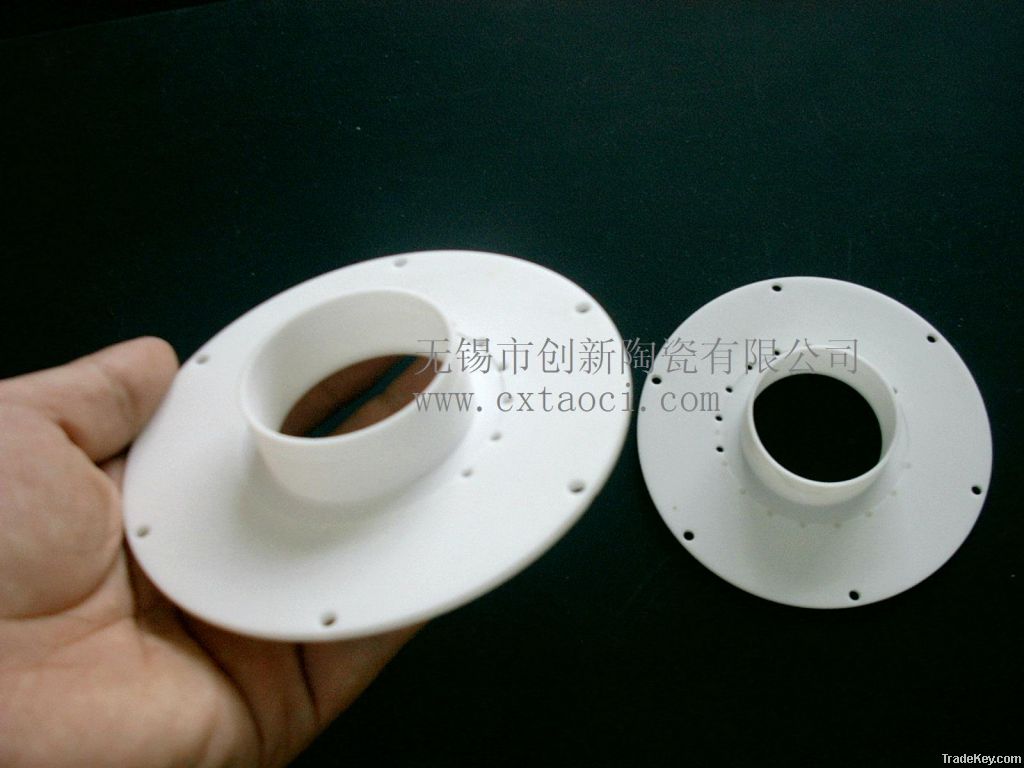 Machinable glass ceramic