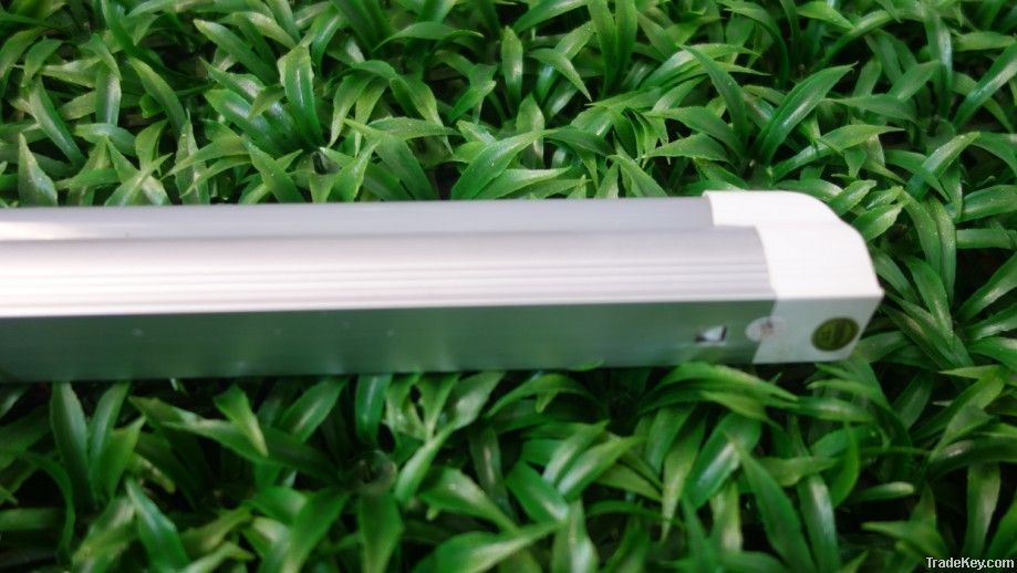T5 12W led tube light Integrated Structure