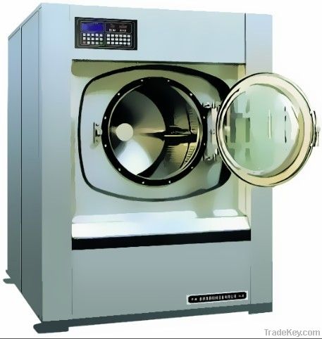 industrial laundry washing machines