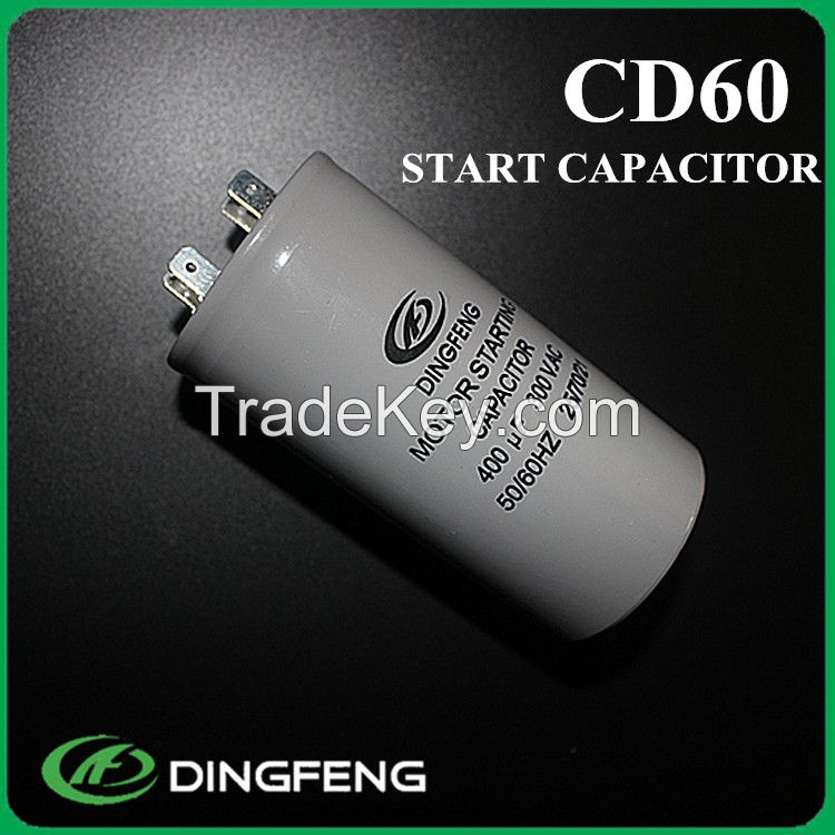 start capacitor 150uf big quantity export aluminum capacitor