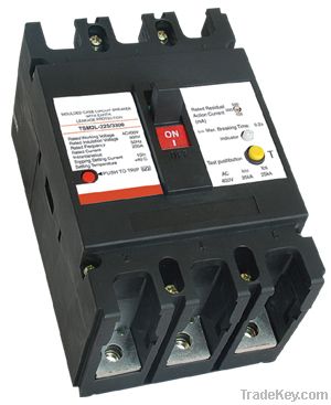 Moulded case circuit breaker