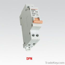 DPN miniature circuit breaker