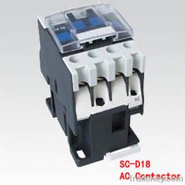 SC-D AC contactor