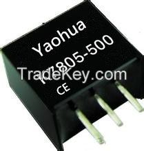 WIDE INPUT, NON- ISOLATED REGULATED SINGLEO OUTPUT  DC/DC CONVERTER