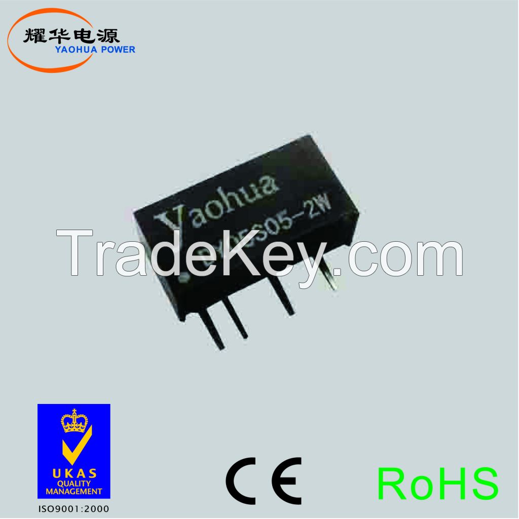 DC/DC Converter-Fixed Output Voltage Series